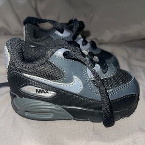 Nike air max baby sneakers